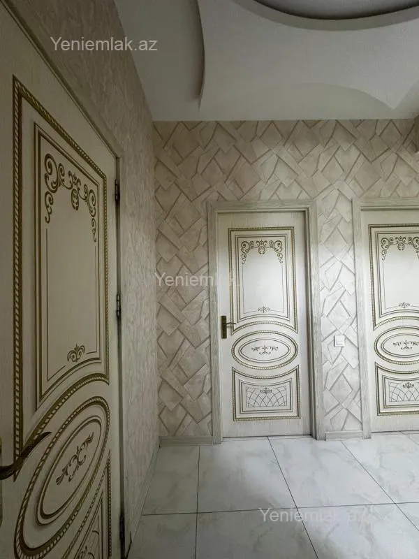 Satılır 3 otaqlı yeni tikili 72 m²