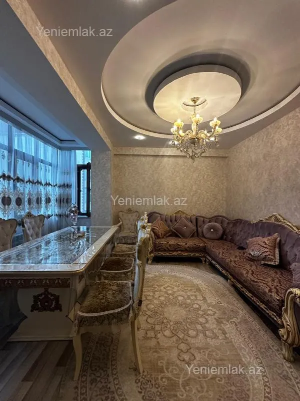 Satılır 3 otaqlı yeni tikili 72 m²