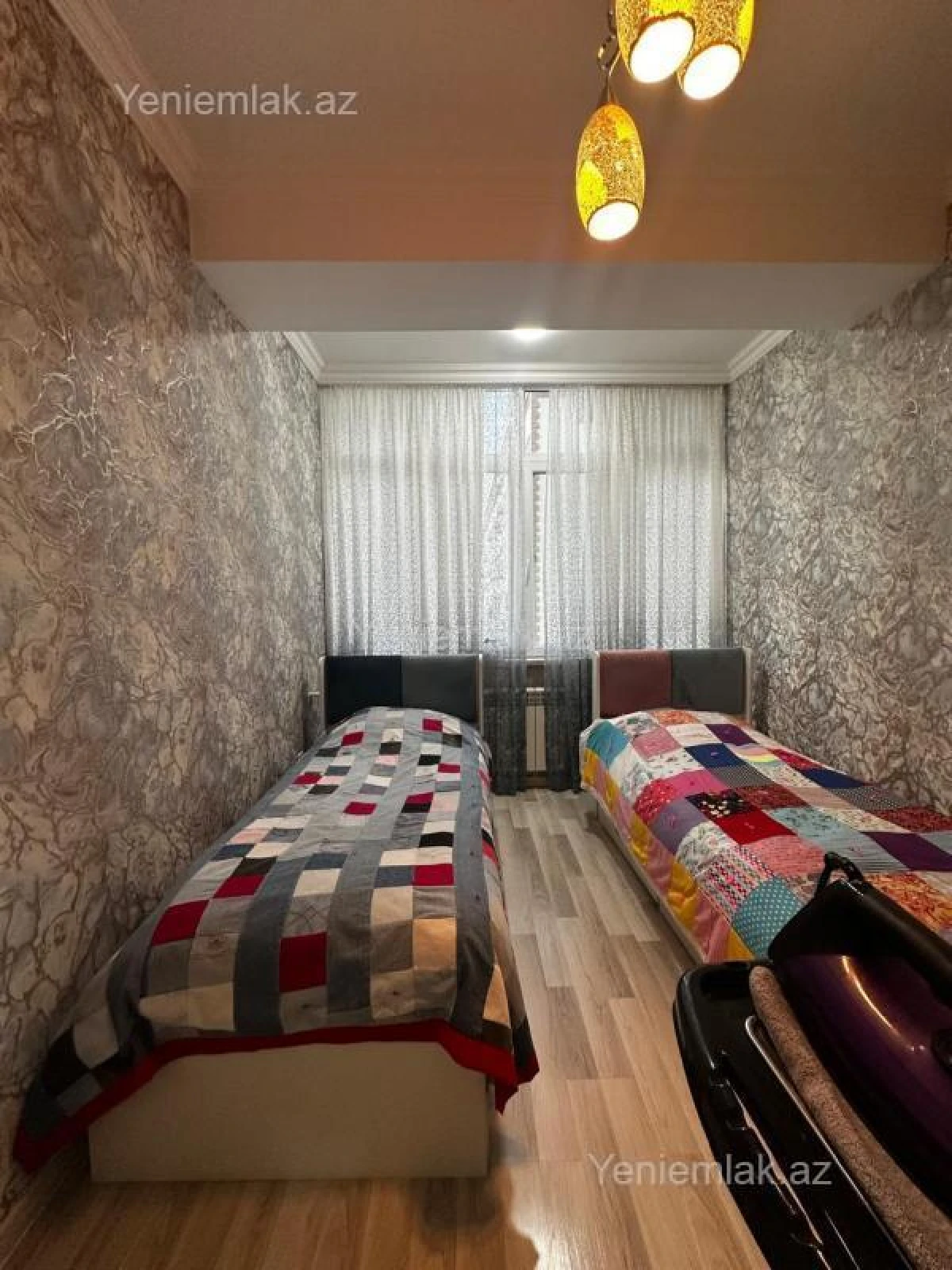 Satılır 3 otaqlı yeni tikili 72 m²