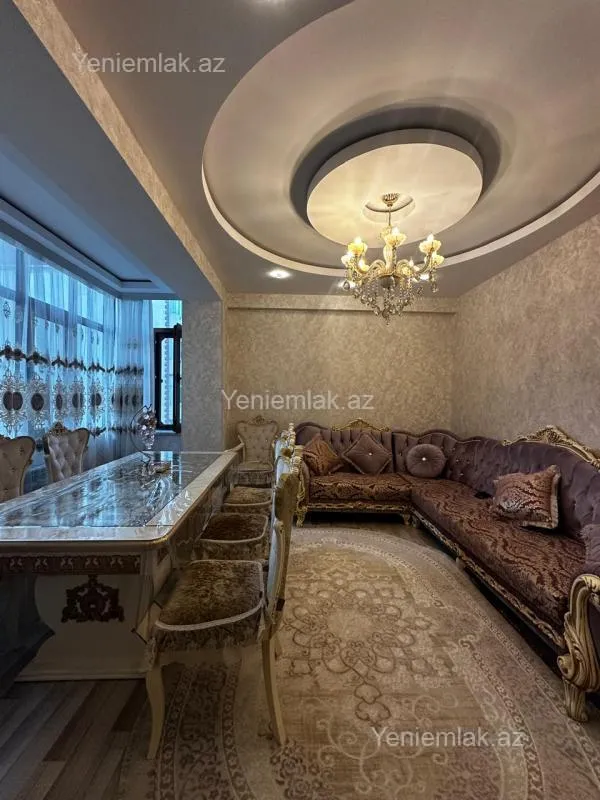 Satılır 3 otaqlı yeni tikili 72 m²
