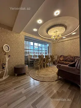 Satılır 3 otaqlı yeni tikili 72 m²