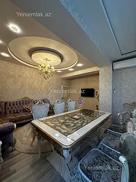 Satılır 3 otaqlı yeni tikili 72 m² — Abşeron, Masazır 3 otaq 72.00 m²