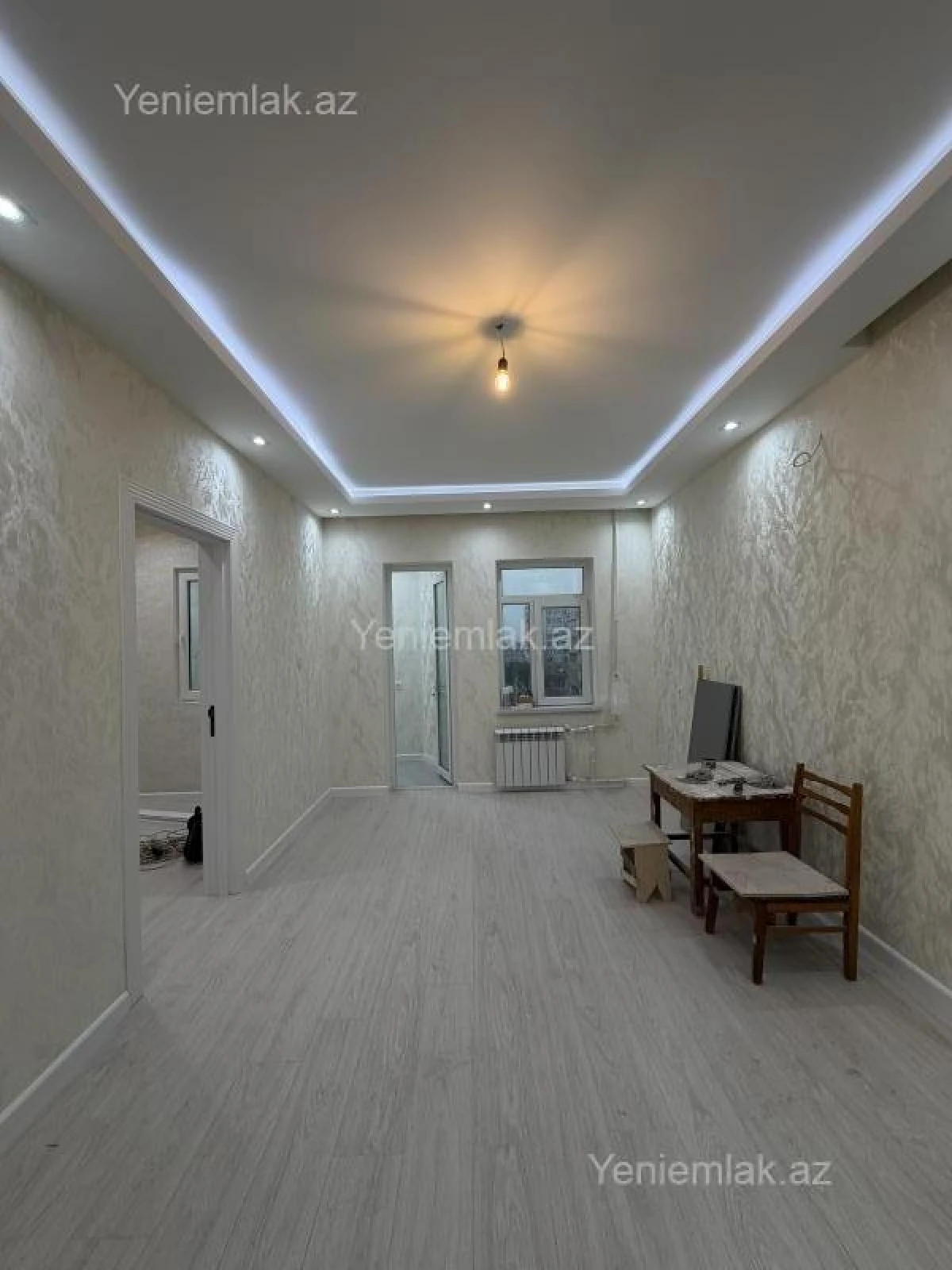 Satılır 2 otaqlı köhnə tikili 40 m²
