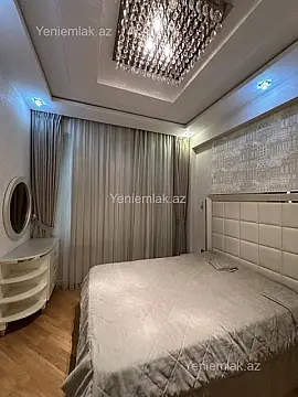Satılır 3 otaqlı yeni tikili 70 m²