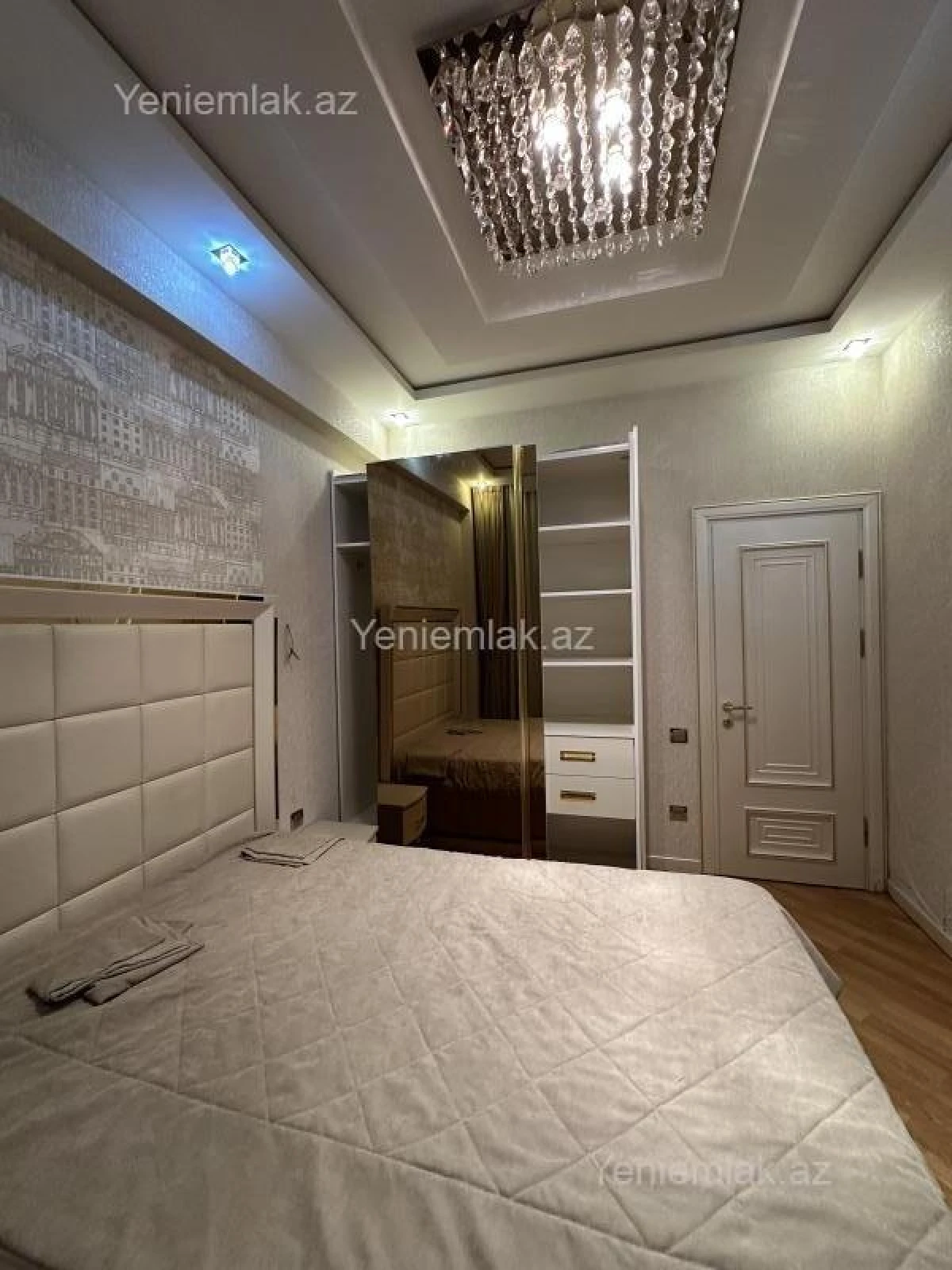 Satılır 3 otaqlı yeni tikili 70 m²