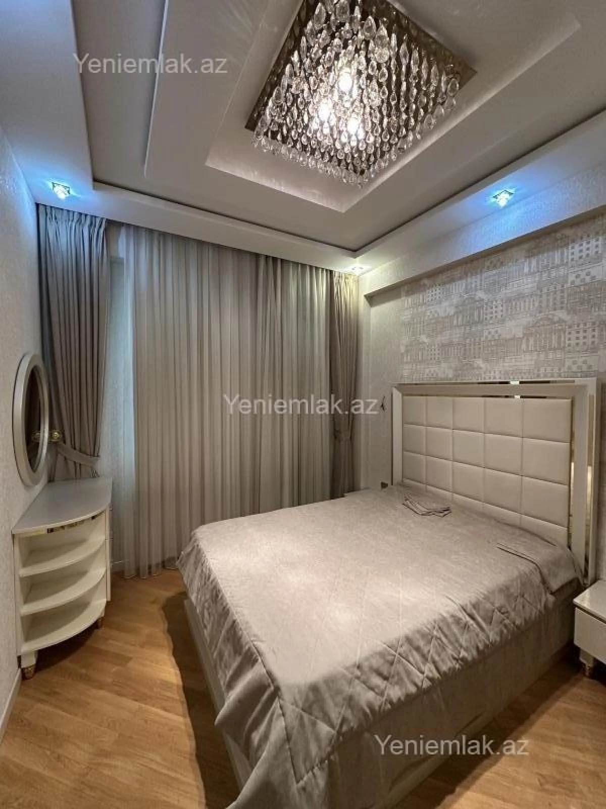 Satılır 3 otaqlı yeni tikili 70 m²