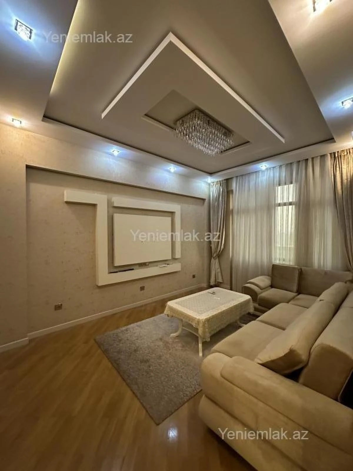 Satılır 3 otaqlı yeni tikili 70 m²