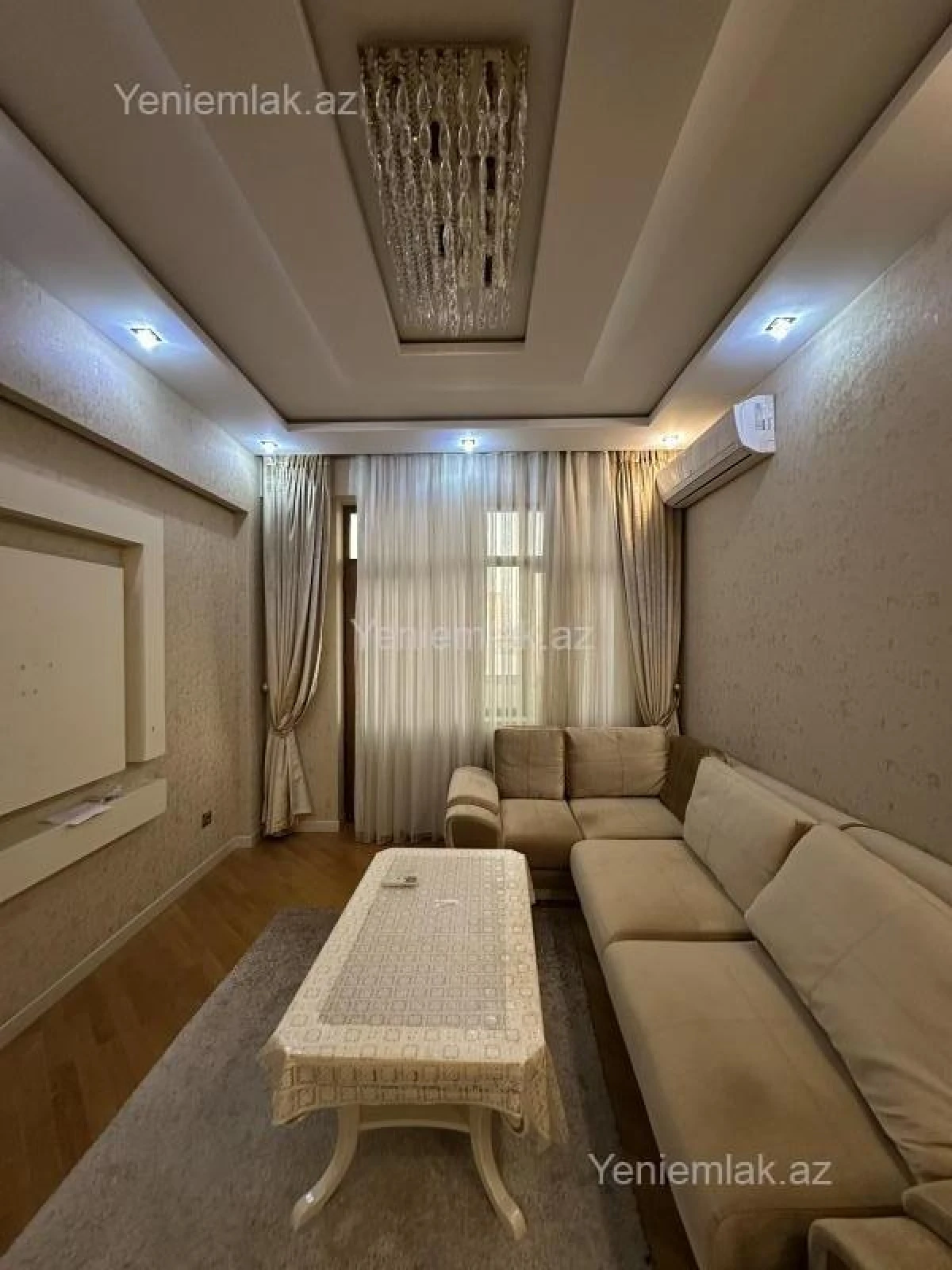 Satılır 3 otaqlı yeni tikili 70 m²