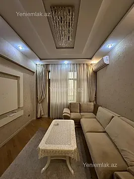 Satılır 3 otaqlı yeni tikili 70 m² — Xırdalan 3 otaq 70.00 m²