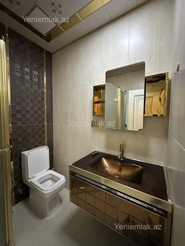 Satılır 3 otaqlı yeni tikili 70 m²