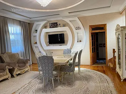 Satılır 6 otaqlı həyət evi 160 m²