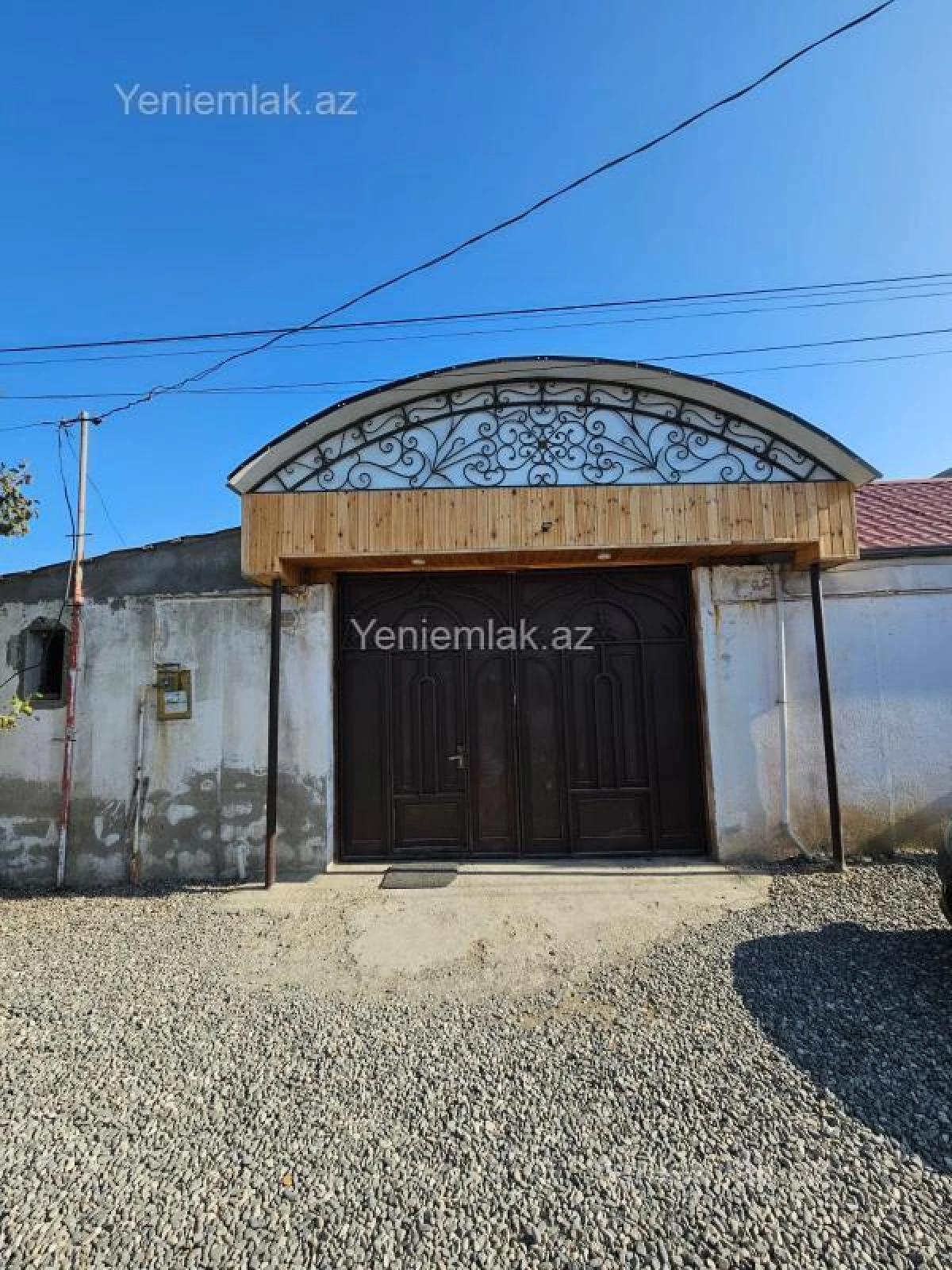 Satılır 6 otaqlı həyət evi 160 m²