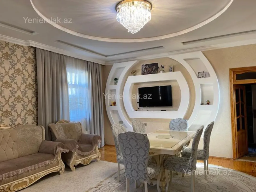 Satılır 6 otaqlı həyət evi 160 m²