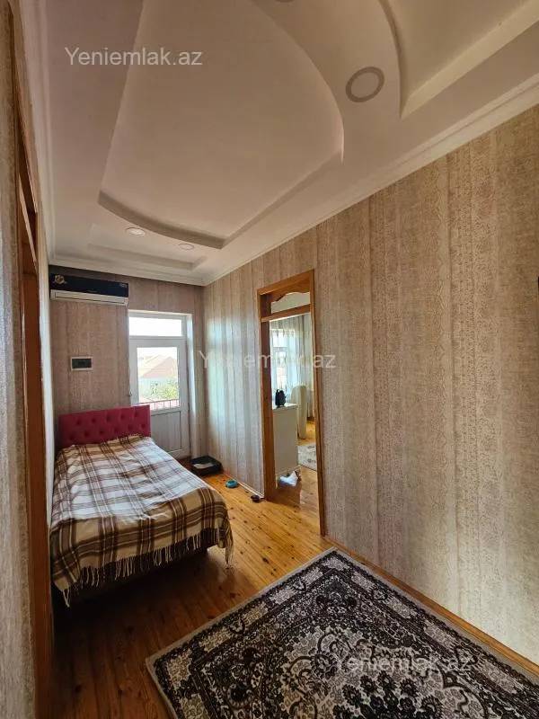 Satılır 6 otaqlı həyət evi 160 m²