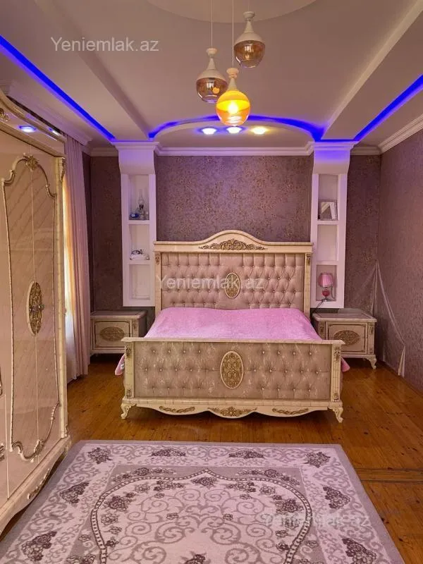 Satılır 6 otaqlı həyət evi 160 m²