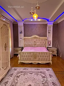 Satılır 6 otaqlı həyət evi 160 m² — Sumqayıt 6 otaq 160.00 m²