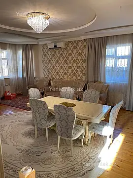 Satılır 6 otaqlı həyət evi 160 m²