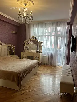 Satılır 4 otaqlı yeni tikili 145 m²