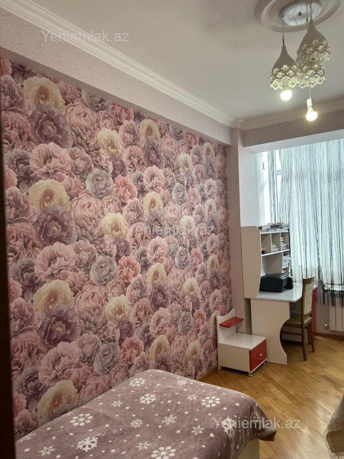 Satılır 4 otaqlı yeni tikili 145 m²