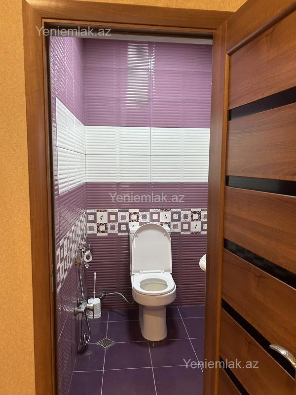 Satılır 4 otaqlı yeni tikili 145 m²