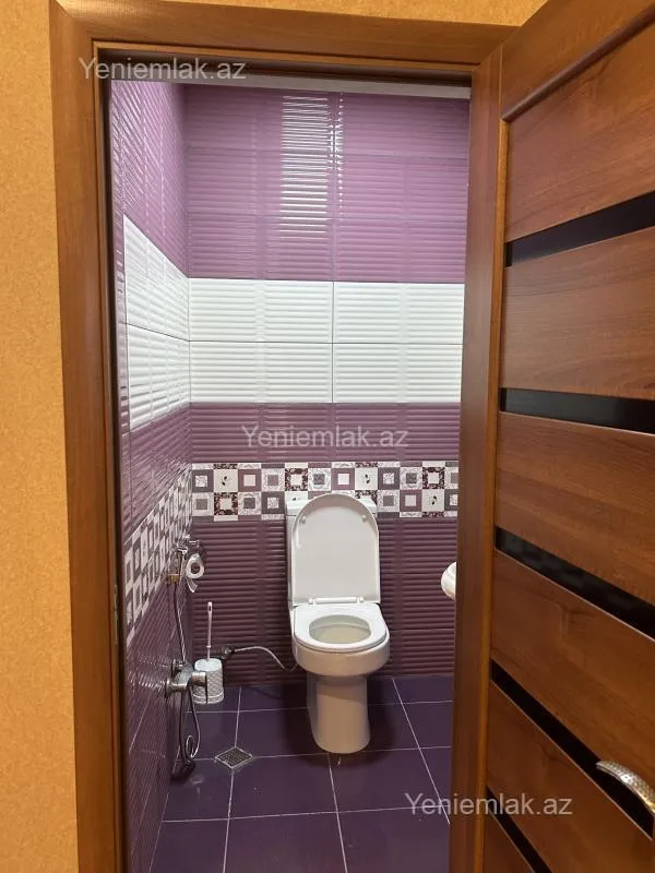 Satılır 4 otaqlı yeni tikili 145 m²