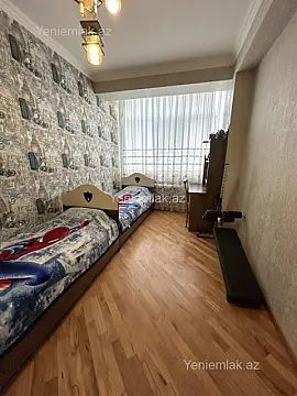 Satılır 4 otaqlı yeni tikili 145 m²