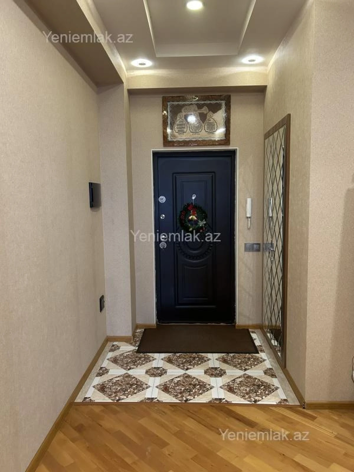 Satılır 4 otaqlı yeni tikili 145 m²