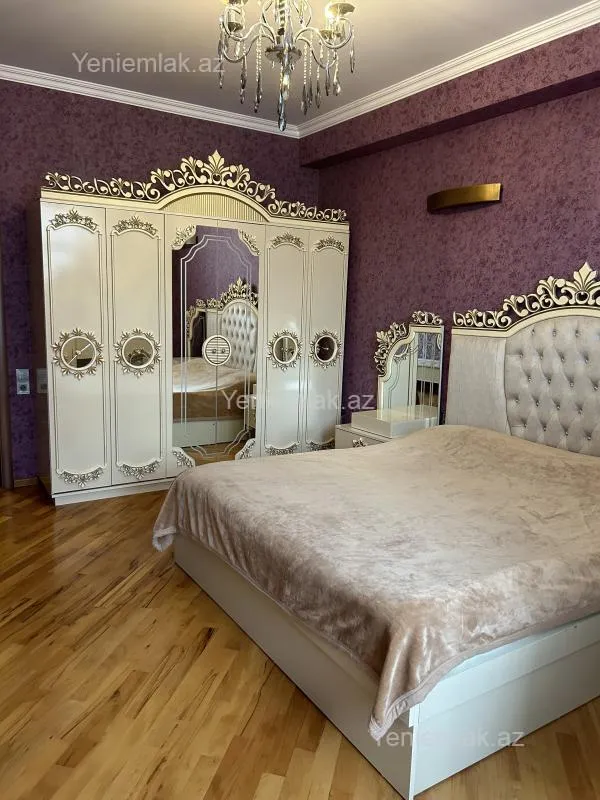 Satılır 4 otaqlı yeni tikili 145 m²