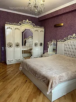 Satılır 4 otaqlı yeni tikili 145 m²