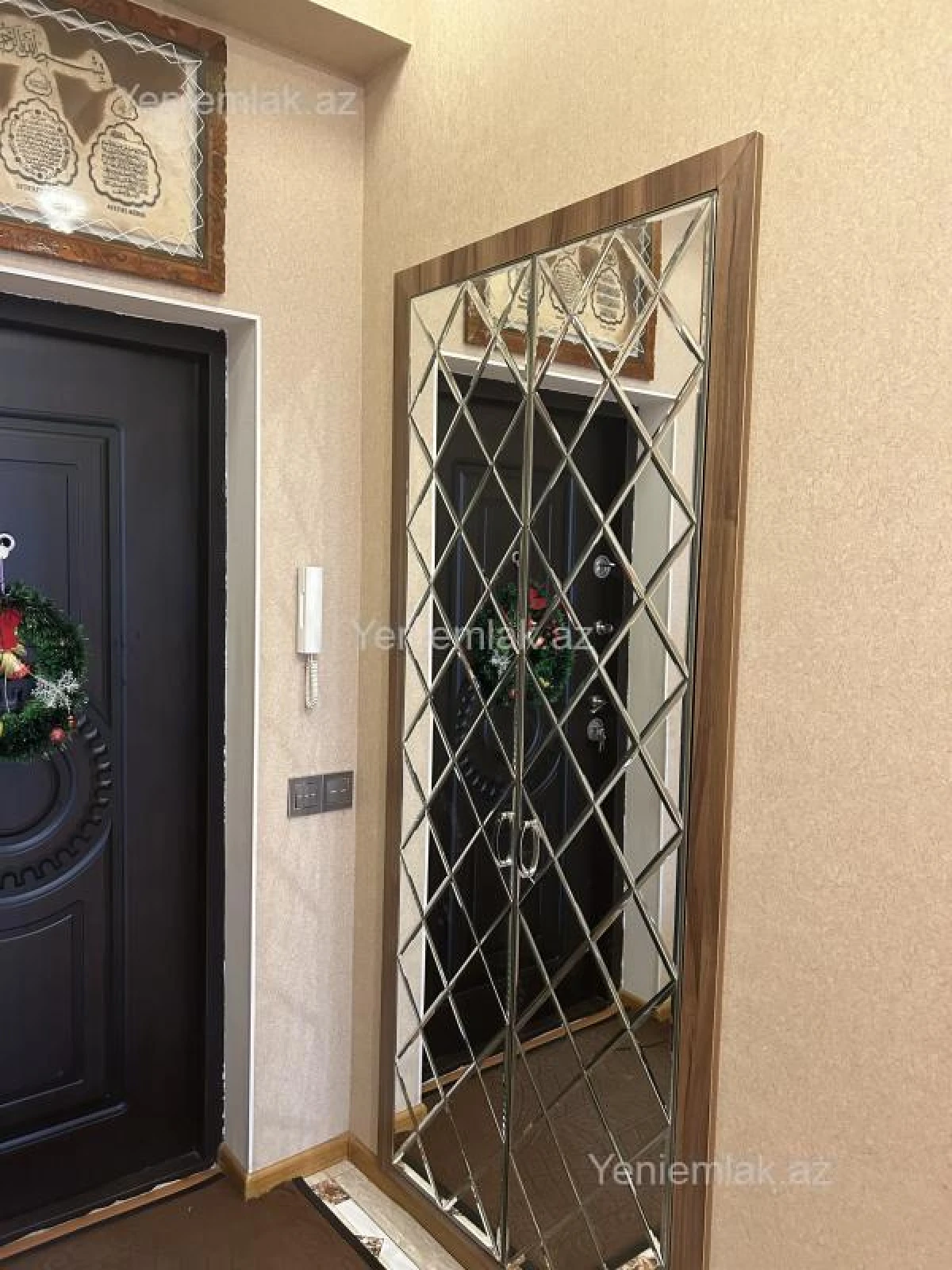 Satılır 4 otaqlı yeni tikili 145 m²