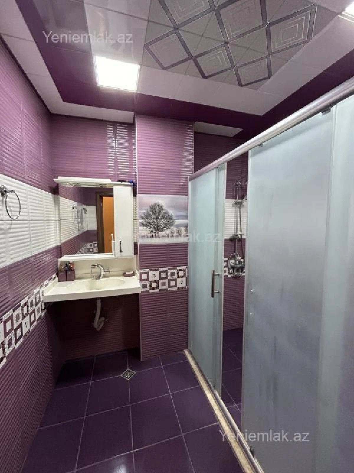 Satılır 4 otaqlı yeni tikili 145 m²