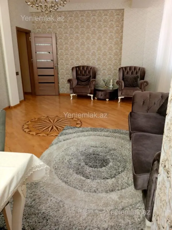 Satılır 4 otaqlı yeni tikili 145 m²
