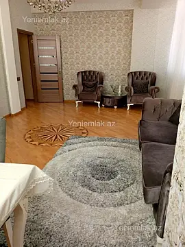 Satılır 4 otaqlı yeni tikili 145 m²