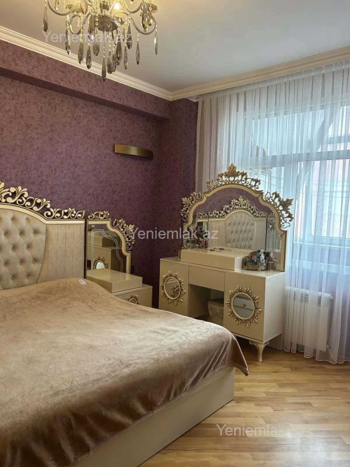 Satılır 4 otaqlı yeni tikili 145 m²