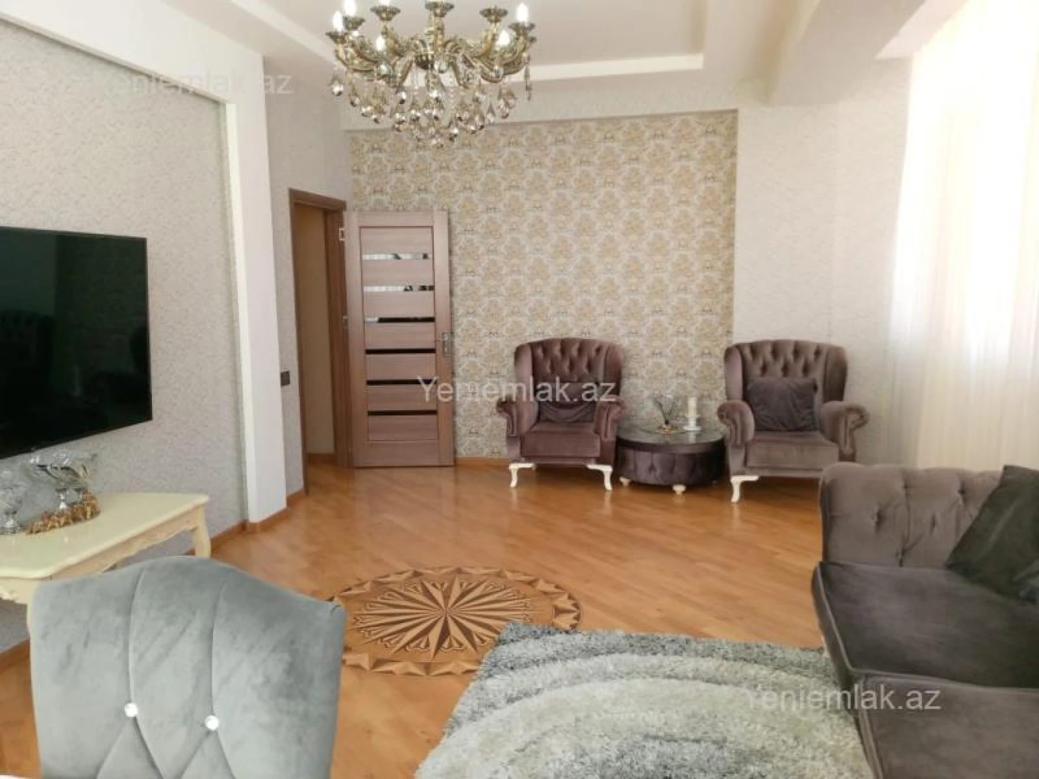 Satılır 4 otaqlı yeni tikili 145 m²