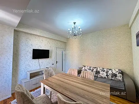 Satılır 3 otaqlı yeni tikili 85 m²