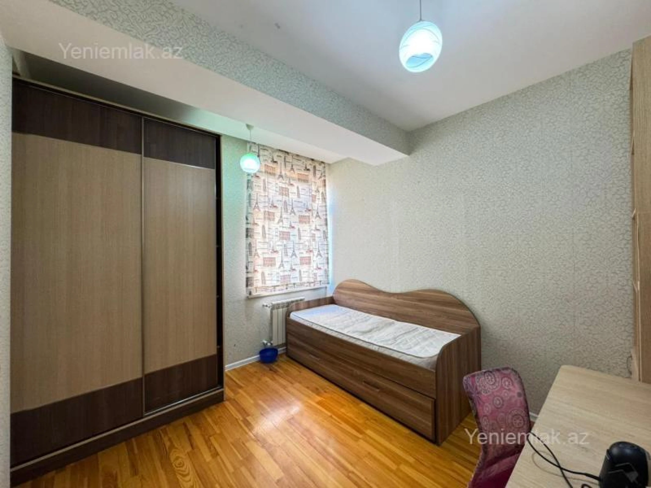 Satılır 3 otaqlı yeni tikili 85 m²