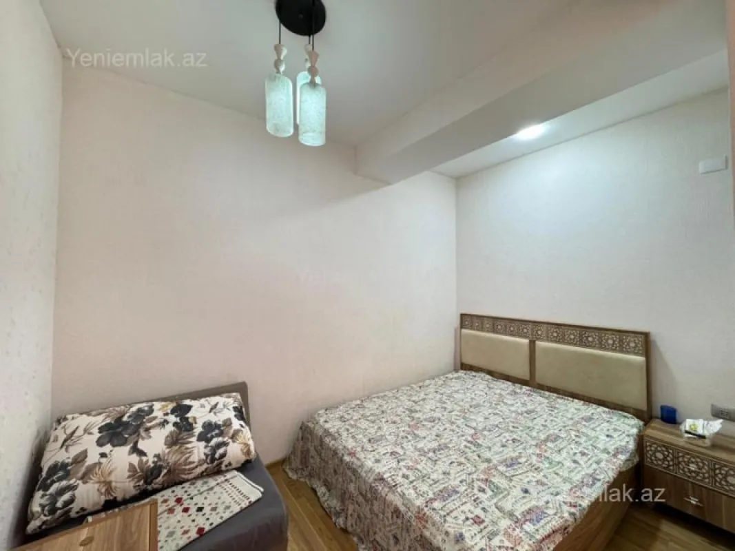 Satılır 3 otaqlı yeni tikili 85 m²