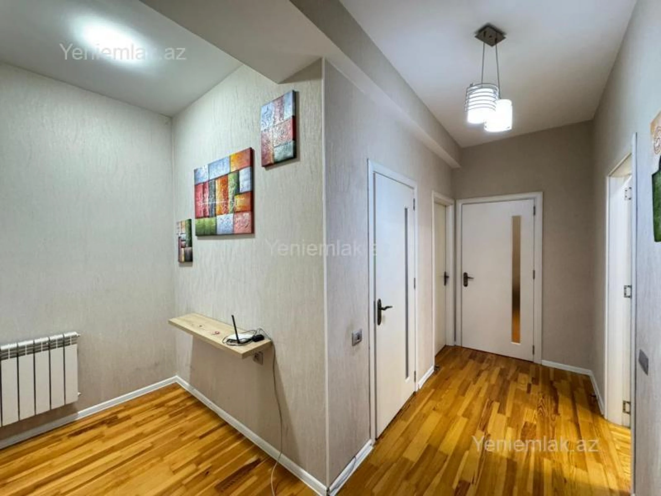 Satılır 3 otaqlı yeni tikili 85 m²