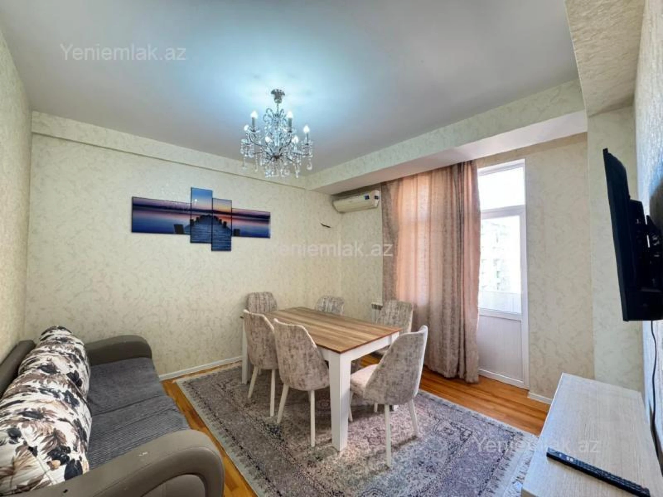 Satılır 3 otaqlı yeni tikili 85 m²