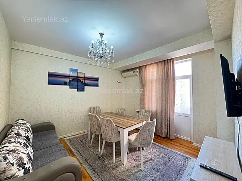 Satılır 3 otaqlı yeni tikili 85 m²