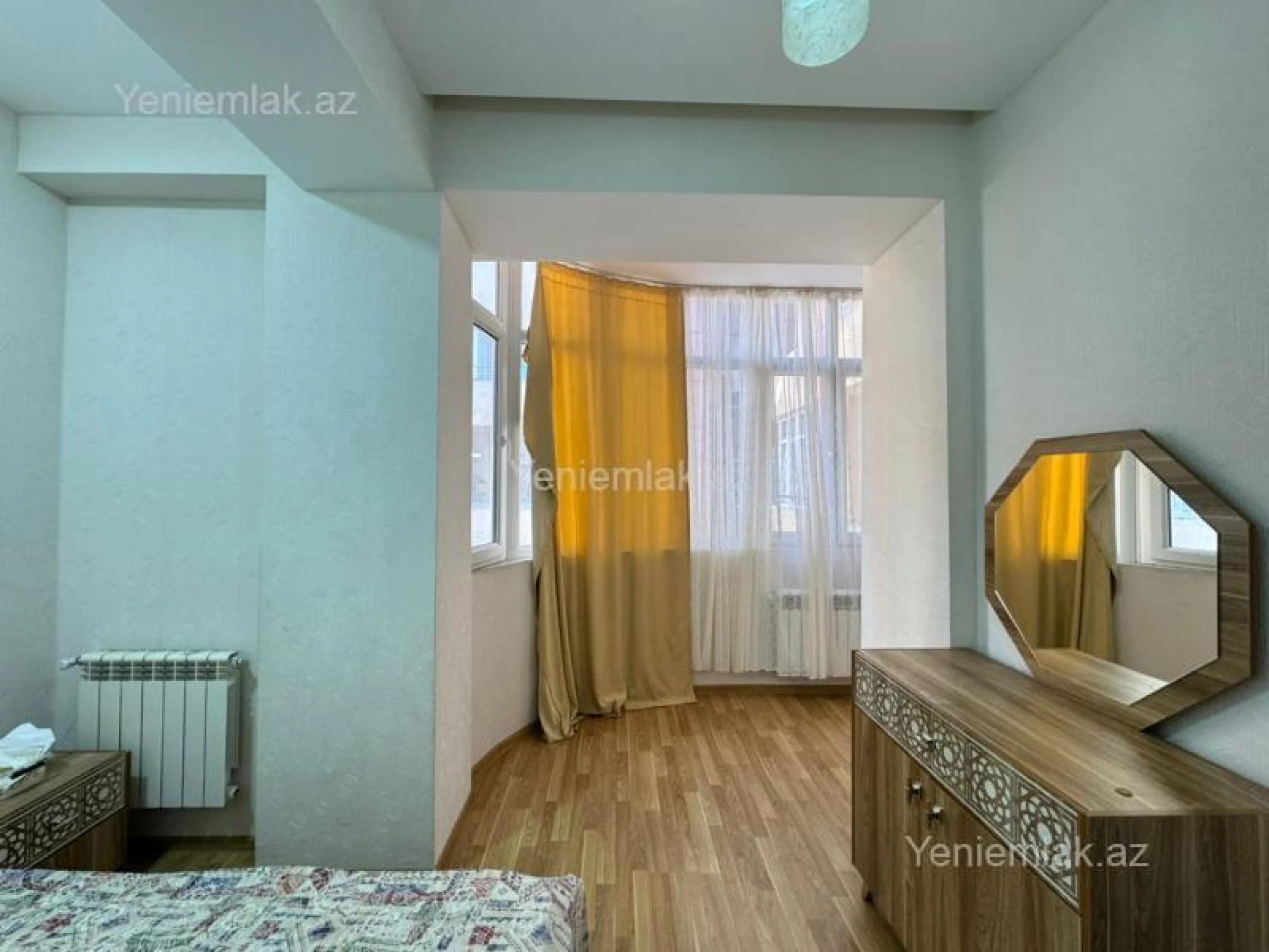Satılır 3 otaqlı yeni tikili 85 m²