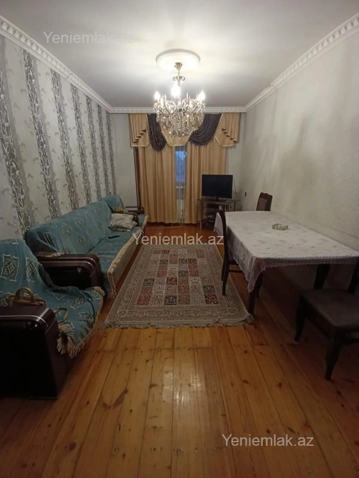 Satılır 3 otaqlı köhnə tikili 83 m²