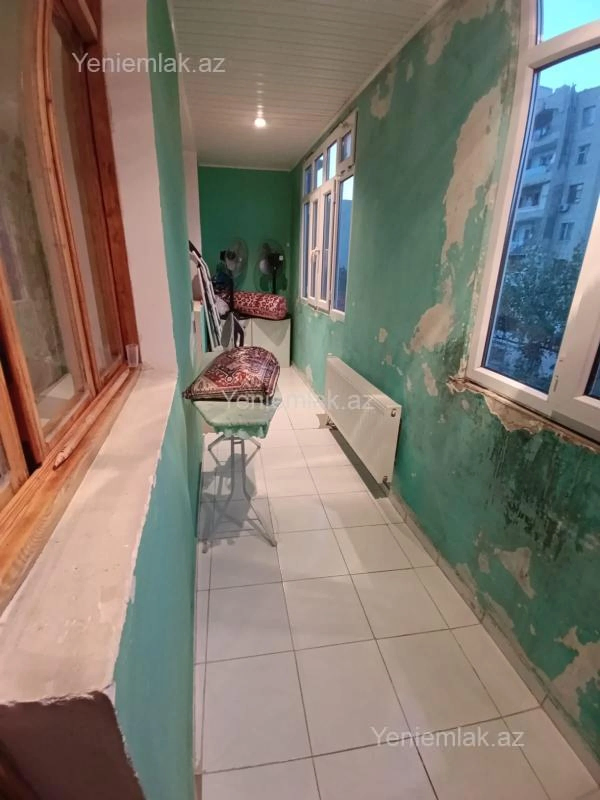 Satılır 3 otaqlı köhnə tikili 83 m²