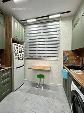 Satılır 2 otaqlı yeni tikili 60 m²