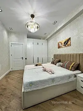 Satılır 2 otaqlı yeni tikili 60 m²