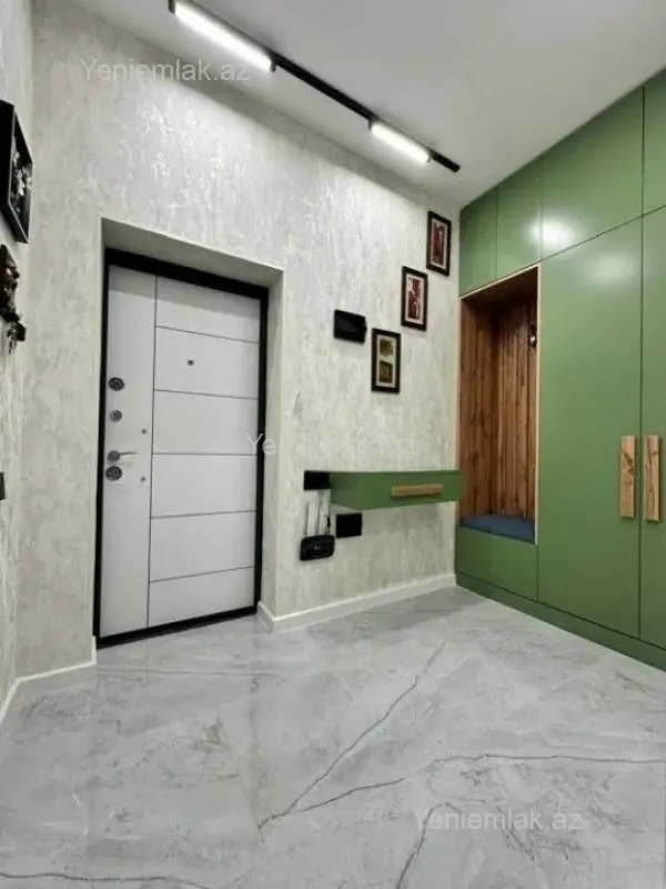 Satılır 2 otaqlı yeni tikili 60 m²