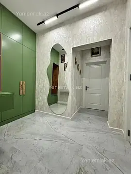 Satılır 2 otaqlı yeni tikili 60 m²