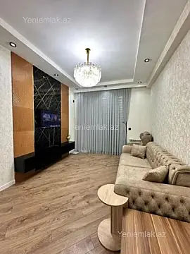 Satılır 2 otaqlı yeni tikili 60 m²