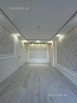 Satılır 2 otaqlı yeni tikili 75 m²